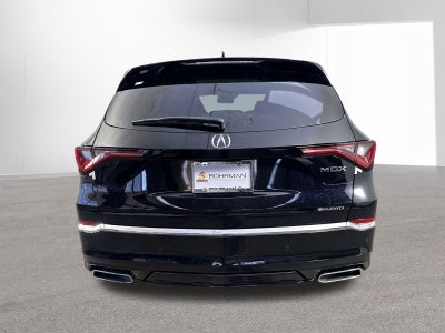 2026 Acura MDX w/Advance Package