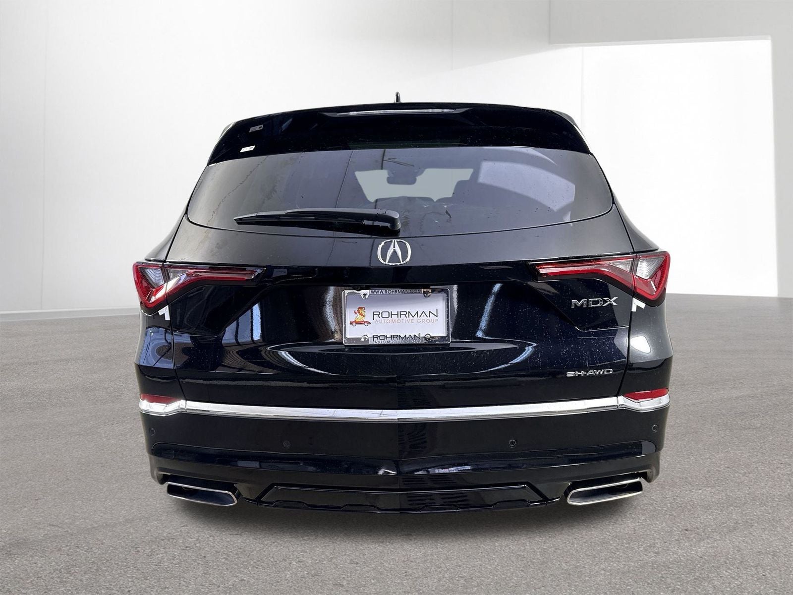 2026 Acura MDX w/Advance Package