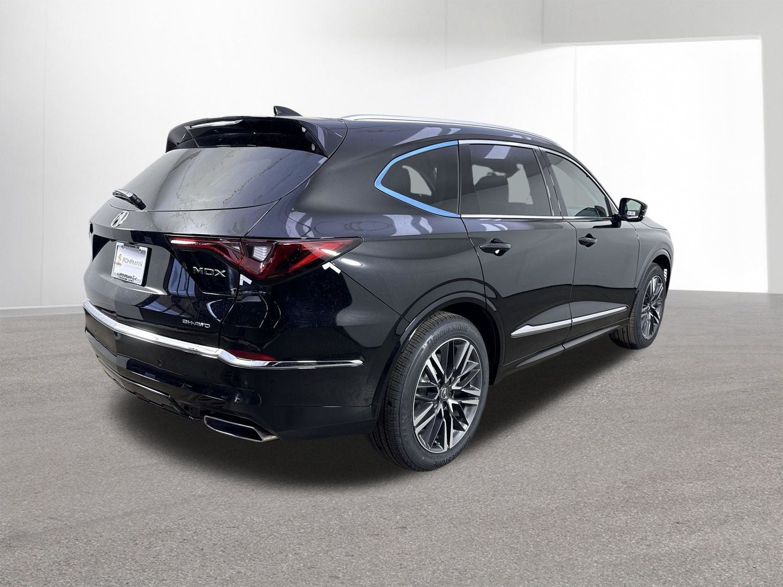2026 Acura MDX w/Advance Package