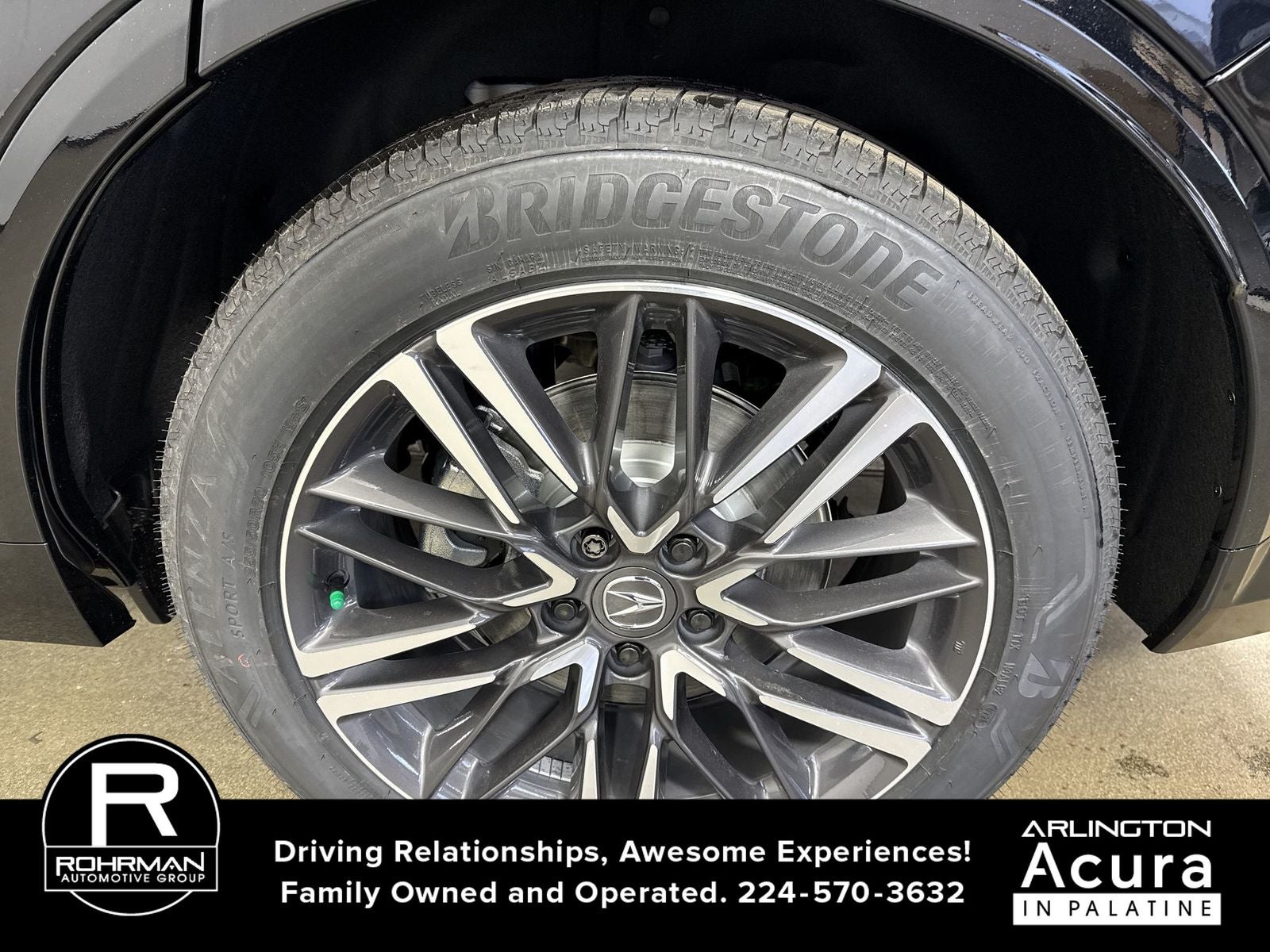 2026 Acura MDX w/Advance Package