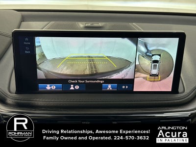 2026 Acura MDX w/Advance Package