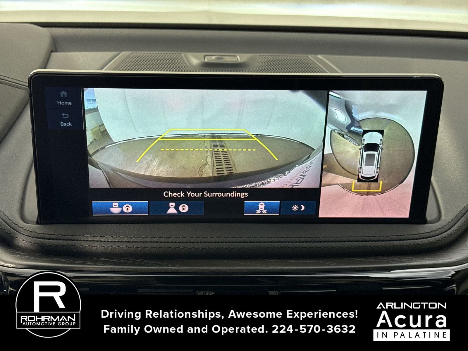 2026 Acura MDX w/Advance Package