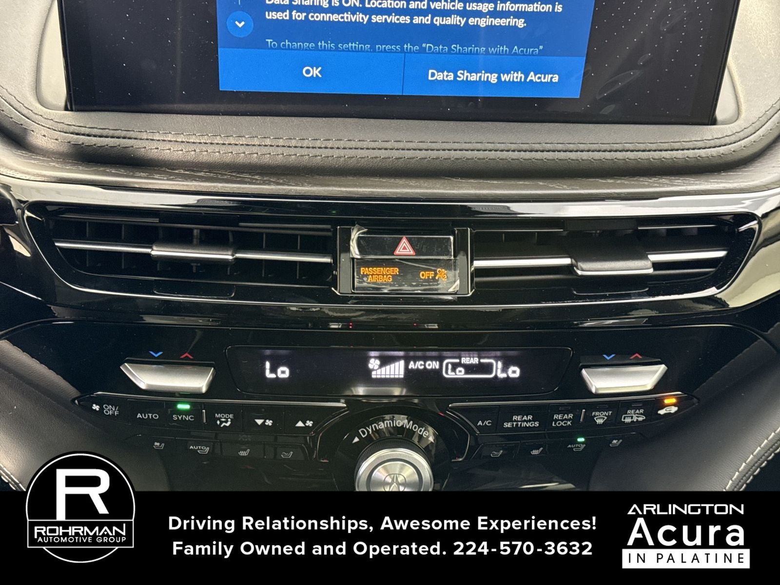 2026 Acura MDX w/Advance Package