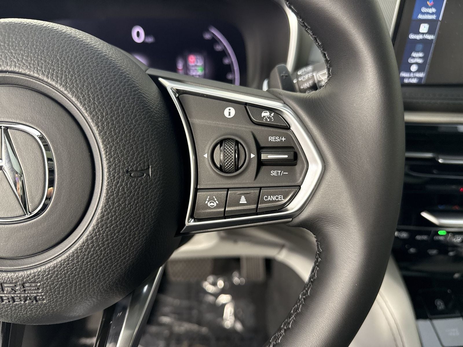 2026 Acura MDX SH-AWD with Advance Package