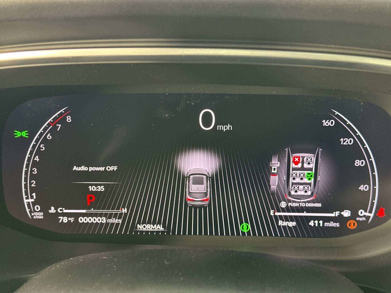 2026 Acura MDX SH-AWD with Advance Package