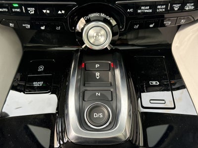 2026 Acura MDX SH-AWD with Advance Package