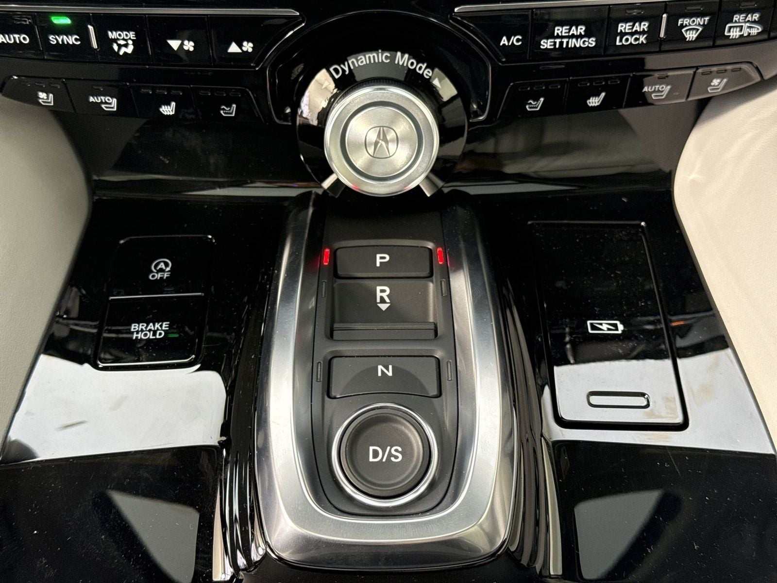 2026 Acura MDX SH-AWD with Advance Package