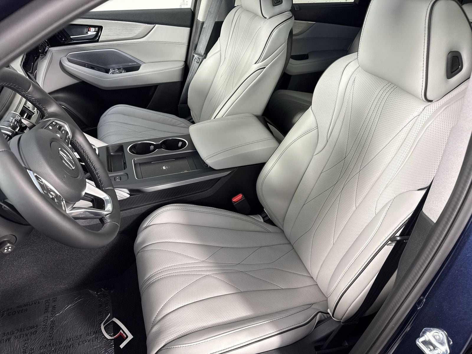 2026 Acura MDX SH-AWD with Advance Package