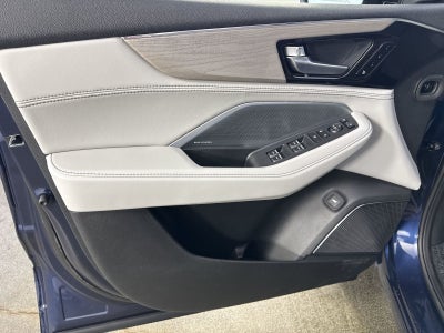 2026 Acura MDX SH-AWD with Advance Package