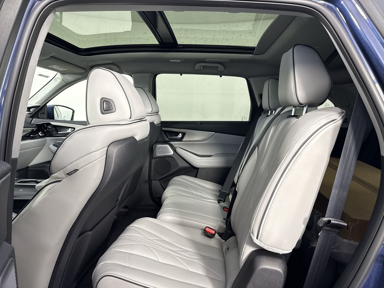 2026 Acura MDX SH-AWD with Advance Package