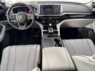 2026 Acura MDX SH-AWD with Advance Package