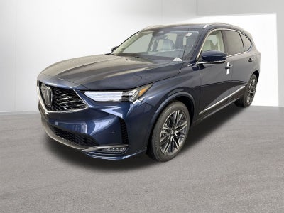 2026 Acura MDX SH-AWD with Advance Package