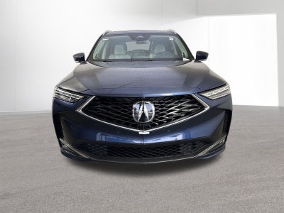 2026 Acura MDX SH-AWD with Advance Package