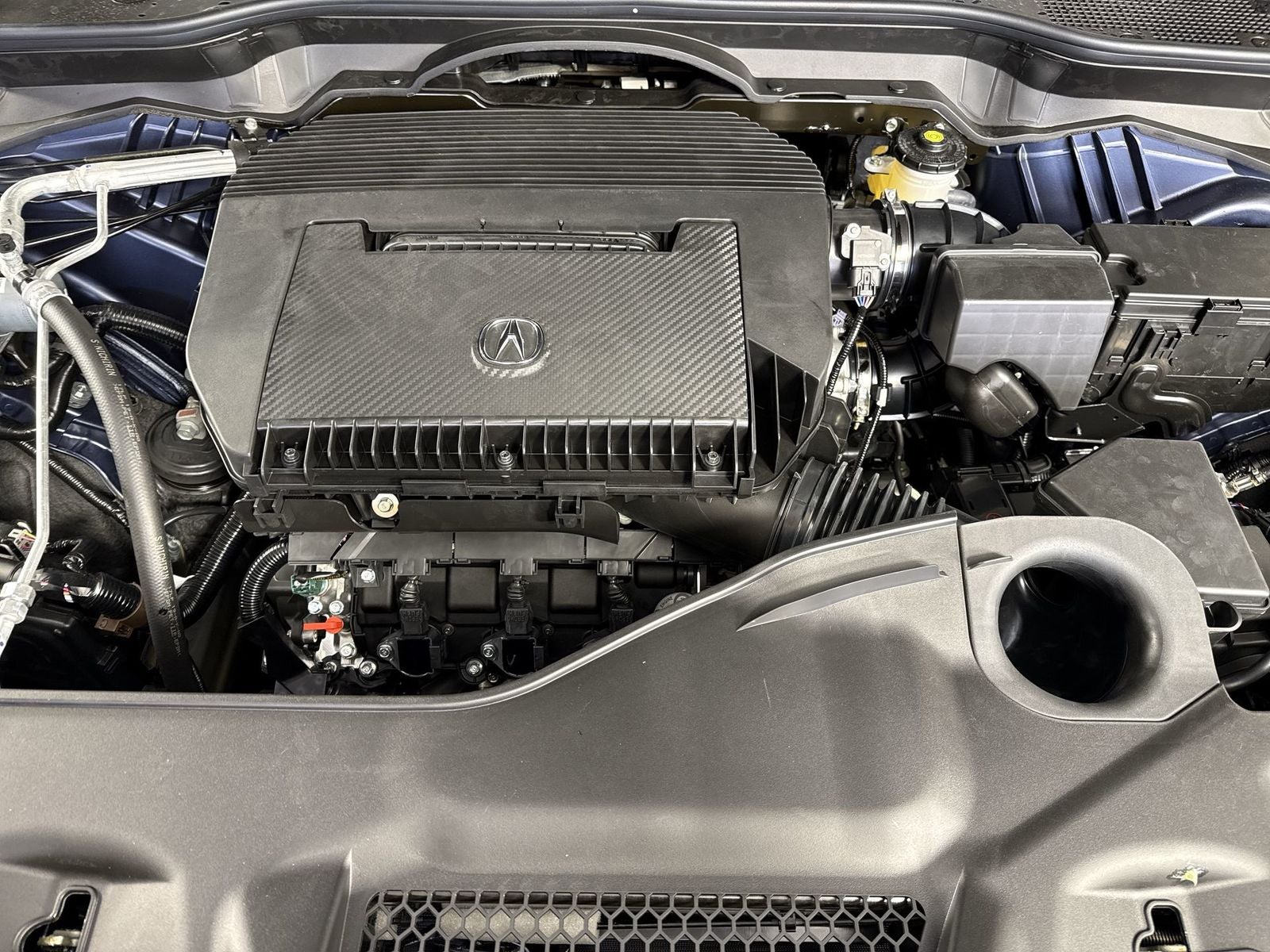 2026 Acura MDX SH-AWD with Advance Package