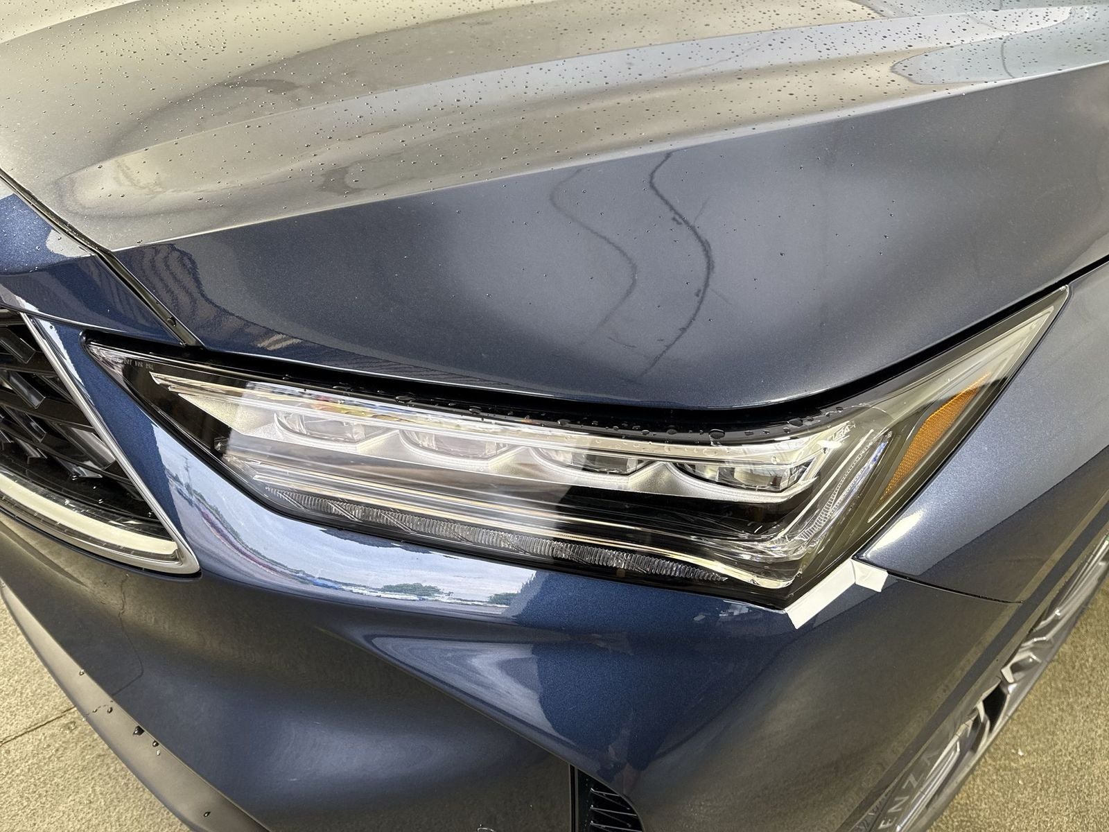 2026 Acura MDX SH-AWD with Advance Package