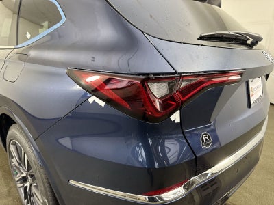 2026 Acura MDX SH-AWD with Advance Package