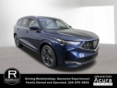 2026 Acura MDX SH-AWD with Advance Package