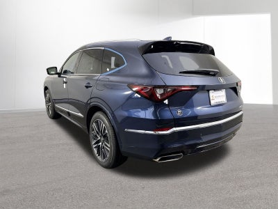 2026 Acura MDX SH-AWD with Advance Package
