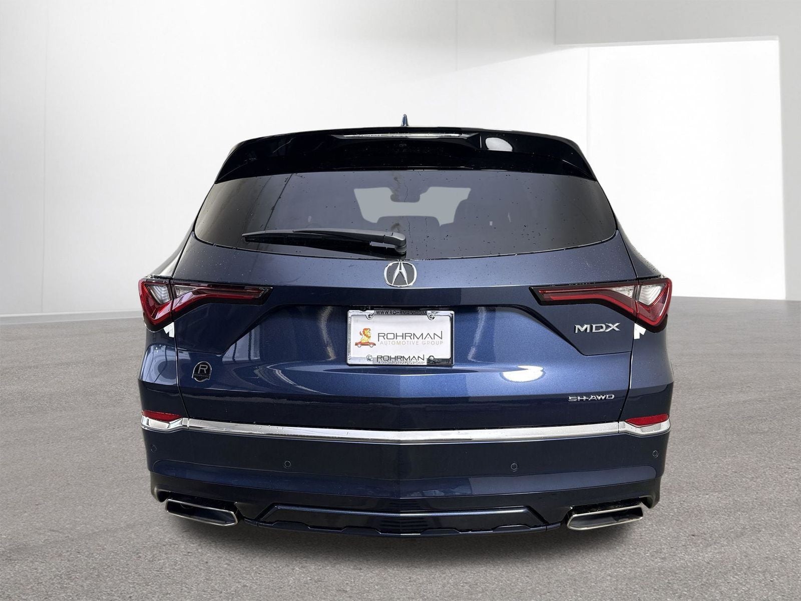 2026 Acura MDX SH-AWD with Advance Package