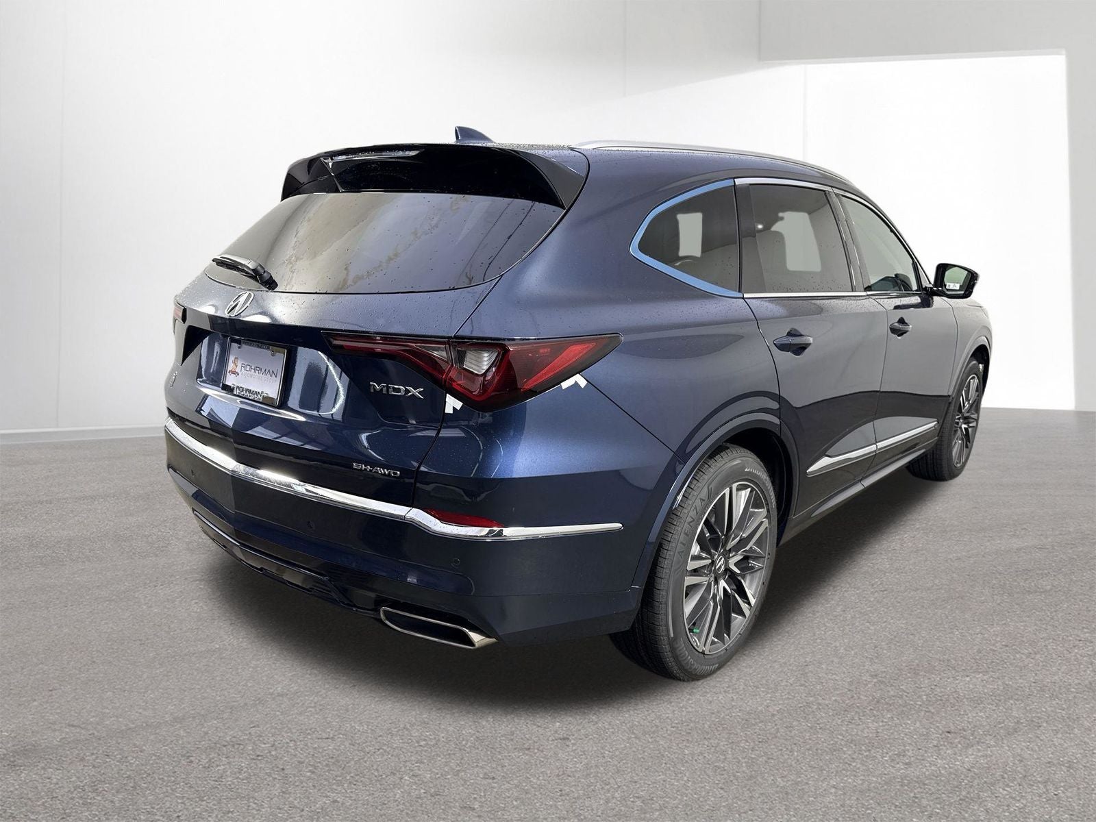 2026 Acura MDX SH-AWD with Advance Package