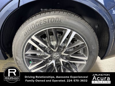 2026 Acura MDX SH-AWD with Advance Package