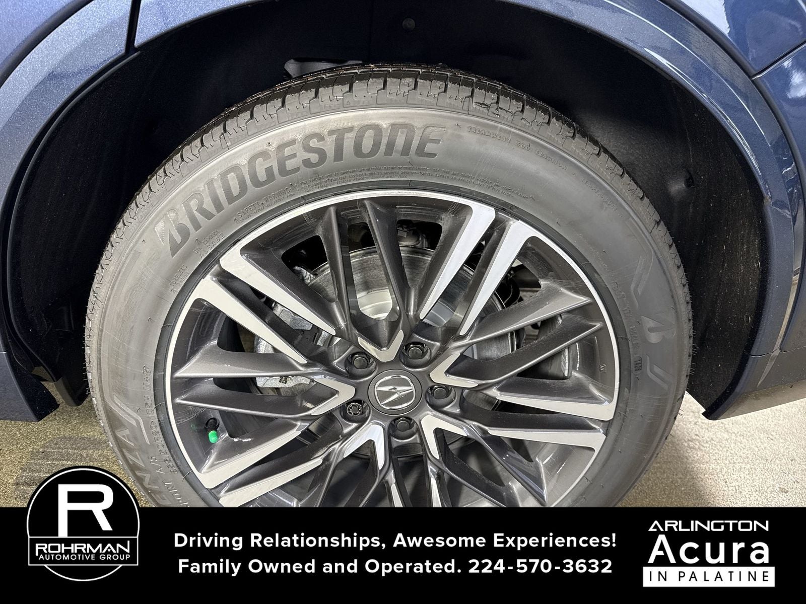 2026 Acura MDX SH-AWD with Advance Package