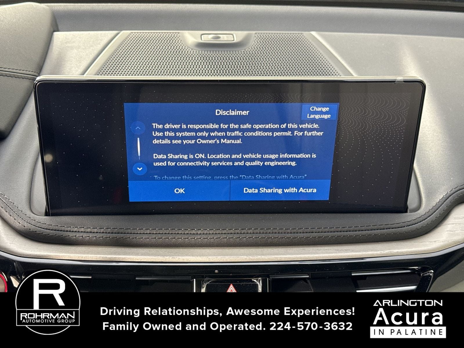 2026 Acura MDX SH-AWD with Advance Package