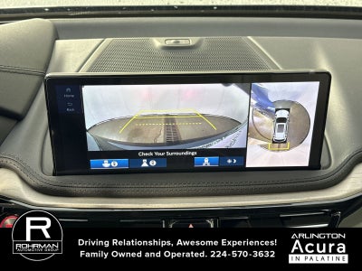 2026 Acura MDX SH-AWD with Advance Package