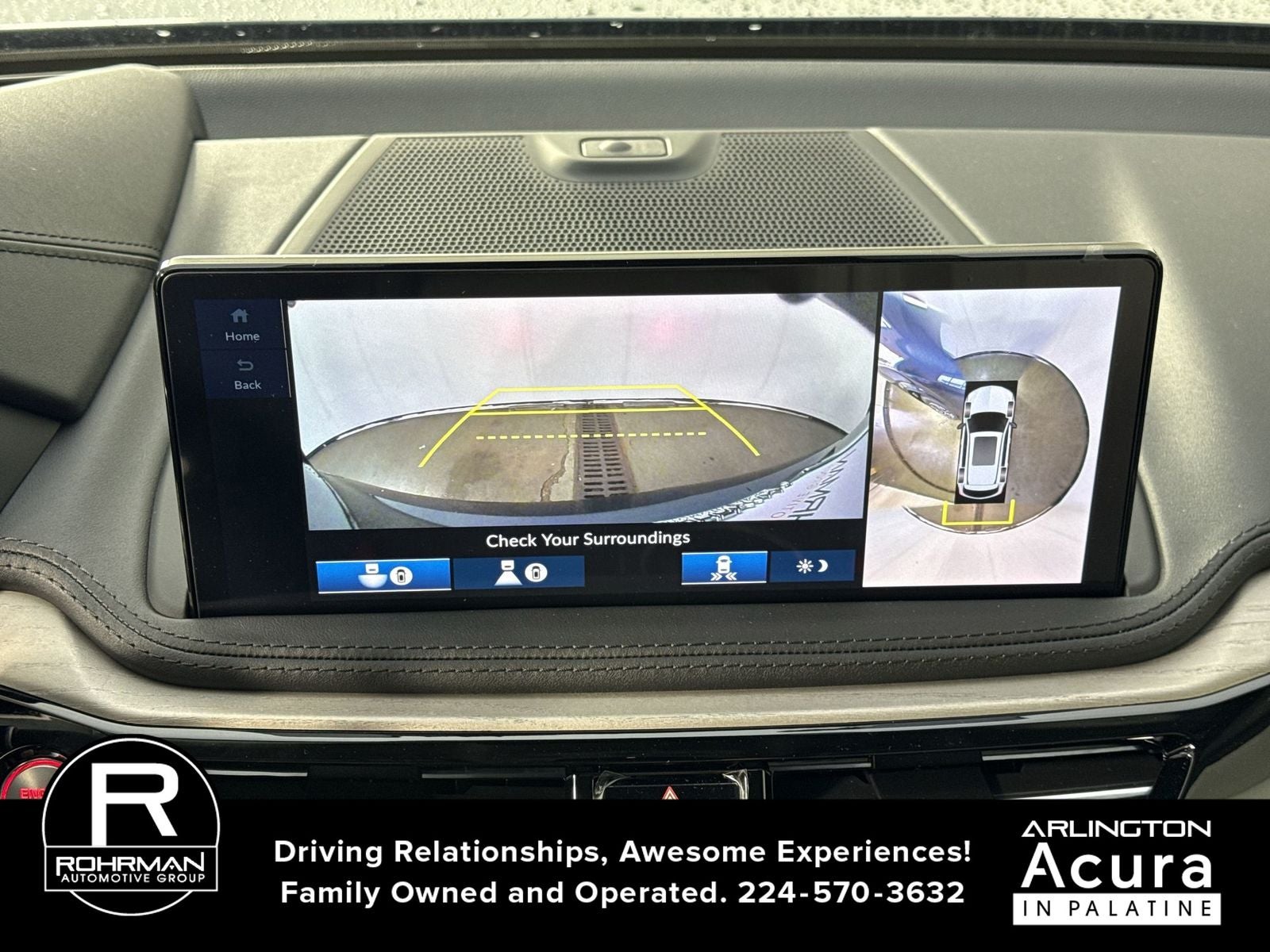 2026 Acura MDX SH-AWD with Advance Package