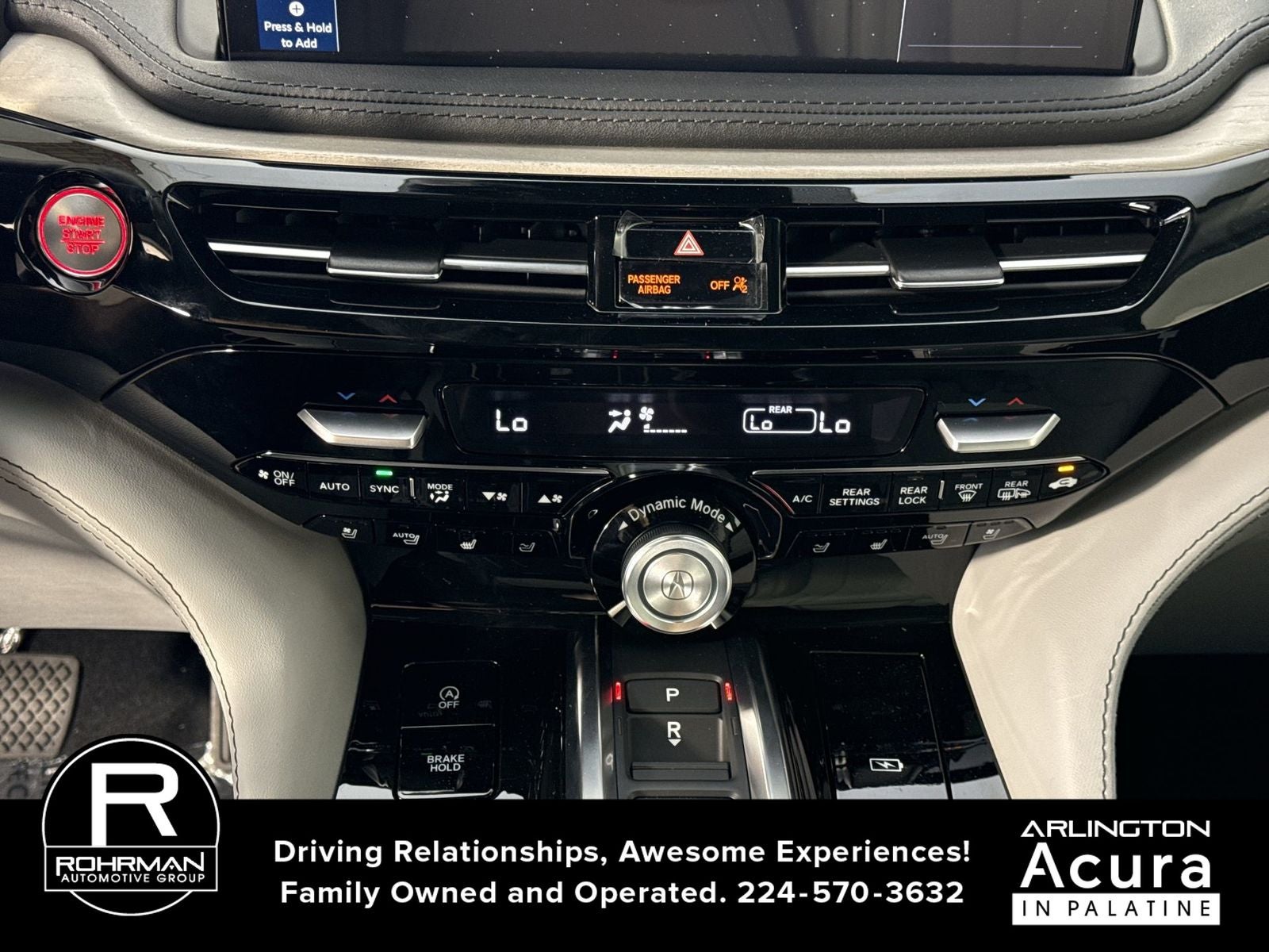 2026 Acura MDX SH-AWD with Advance Package