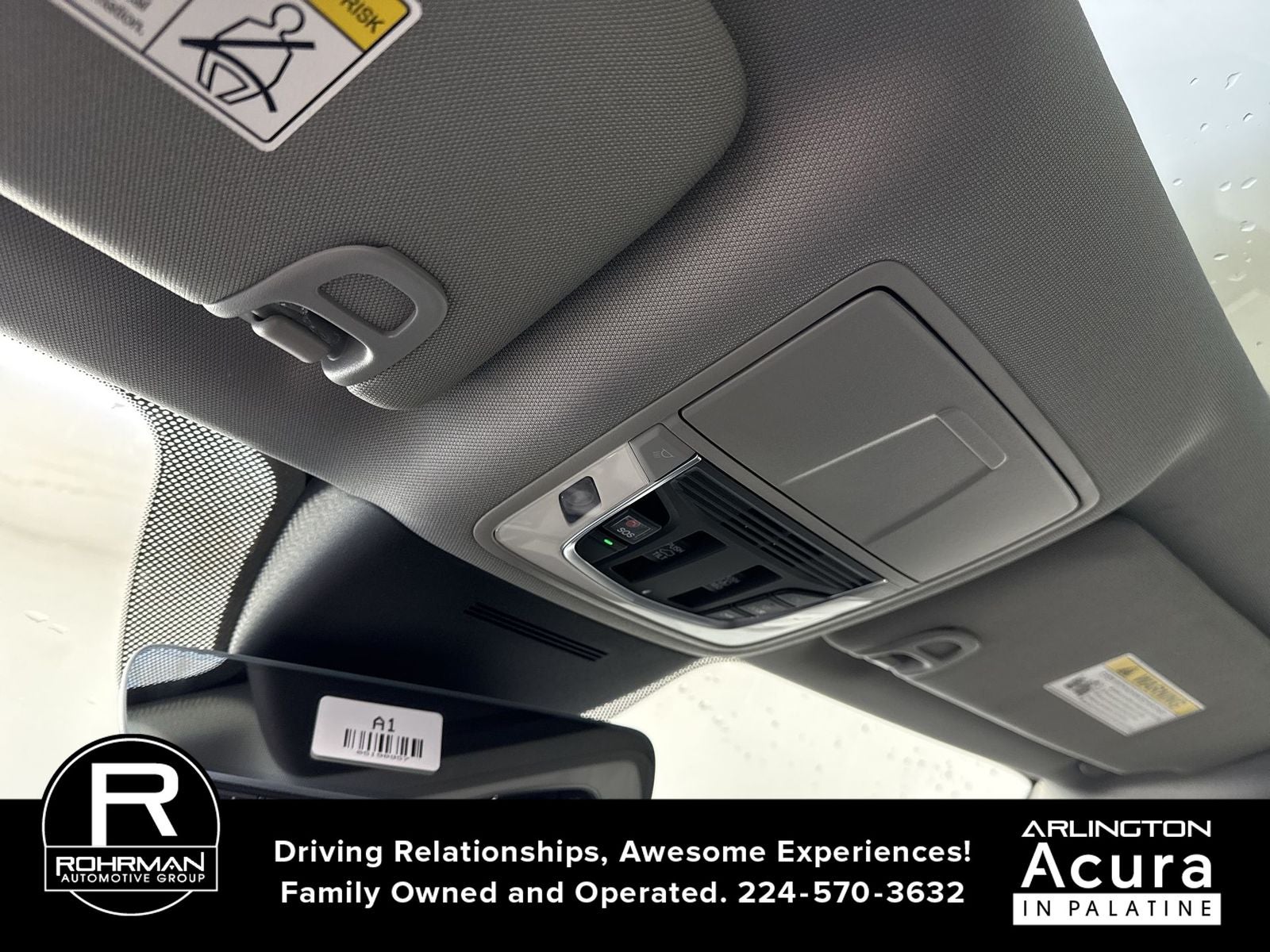 2026 Acura MDX SH-AWD with Advance Package