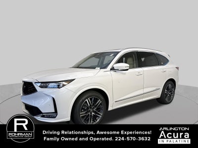 2026 Acura MDX SH-AWD with Advance Package