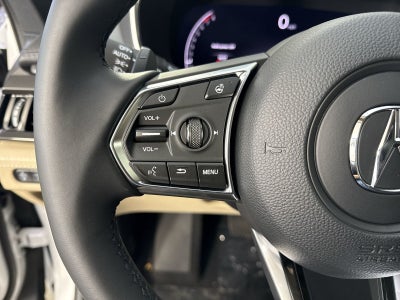2026 Acura MDX SH-AWD with Advance Package
