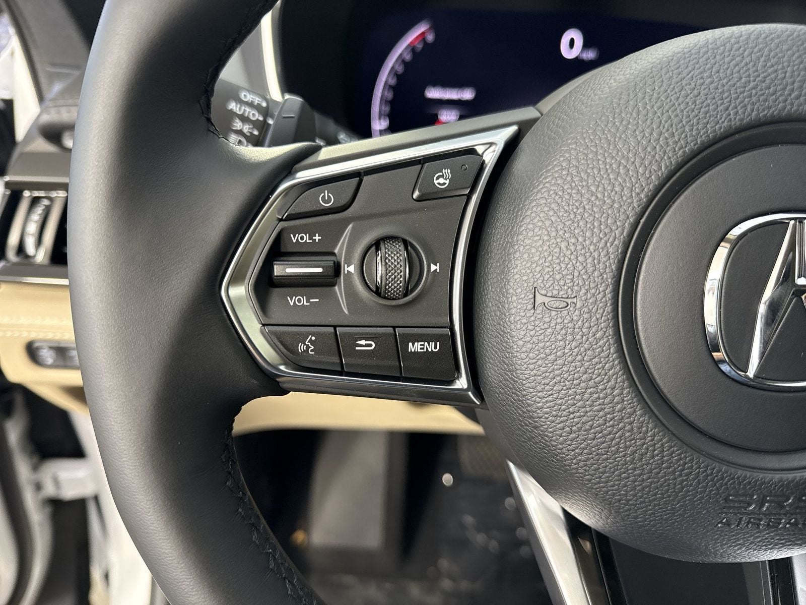 2026 Acura MDX SH-AWD with Advance Package