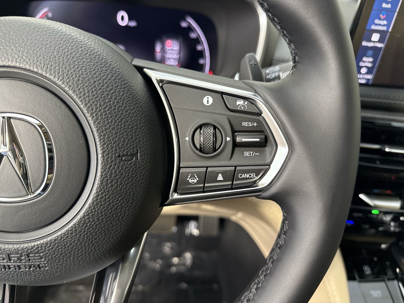2026 Acura MDX SH-AWD with Advance Package