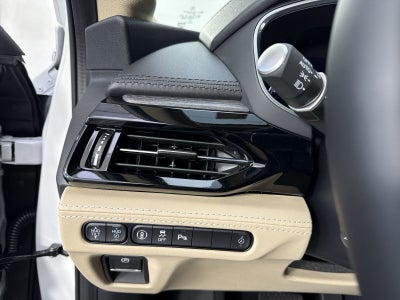2026 Acura MDX SH-AWD with Advance Package