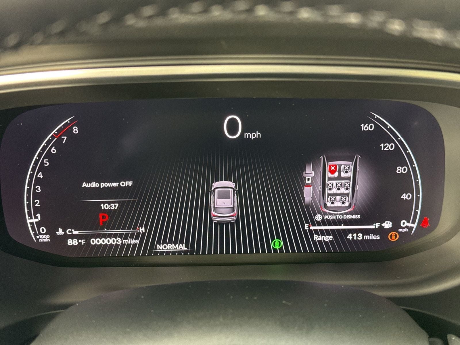 2026 Acura MDX SH-AWD with Advance Package