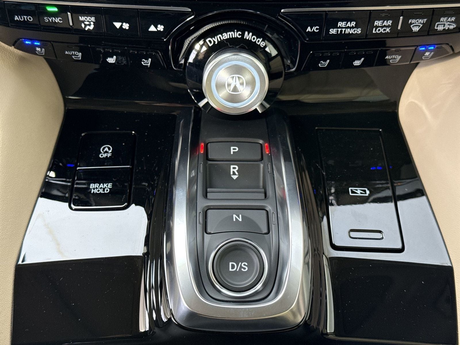 2026 Acura MDX SH-AWD with Advance Package