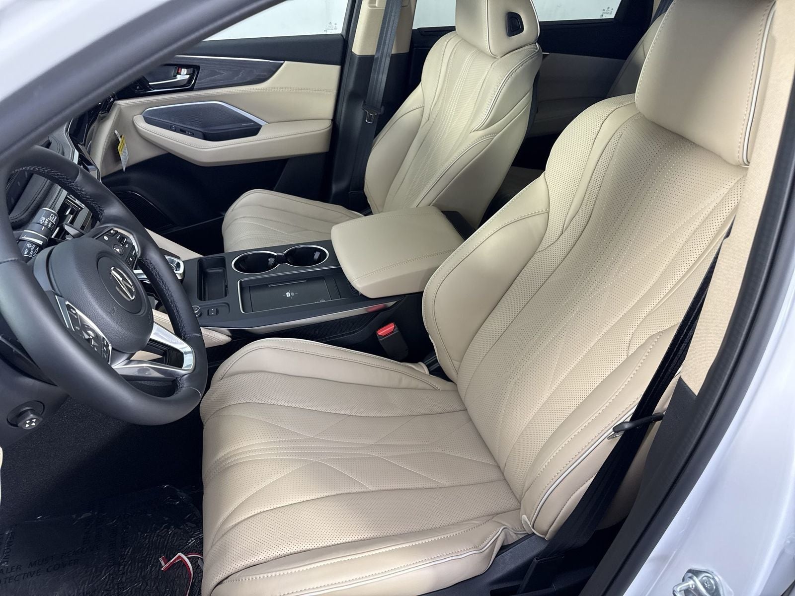 2026 Acura MDX SH-AWD with Advance Package
