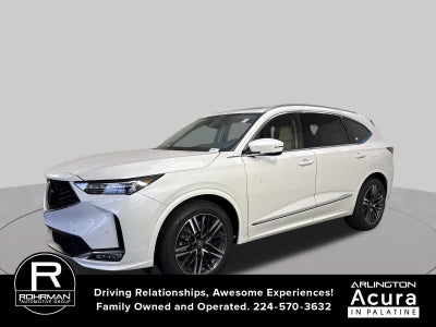2026 Acura MDX SH-AWD with Advance Package