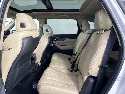 2026 Acura MDX SH-AWD with Advance Package