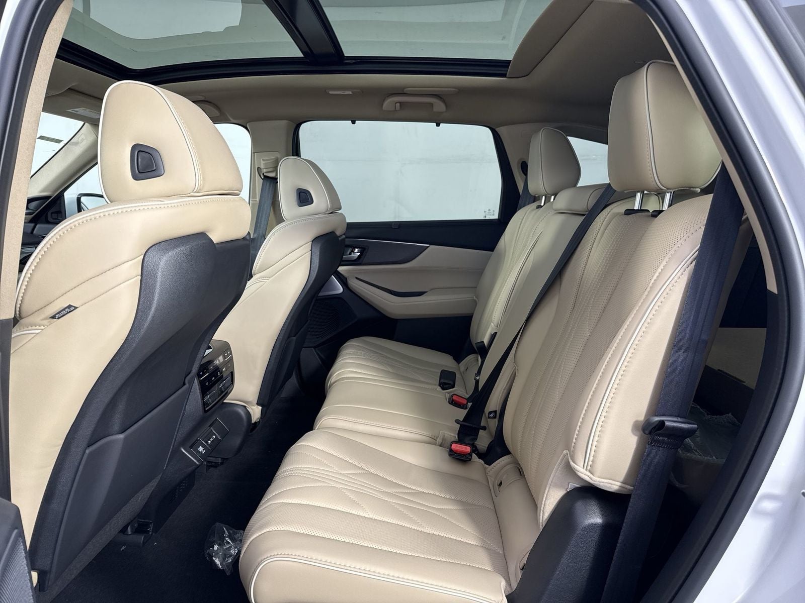 2026 Acura MDX SH-AWD with Advance Package