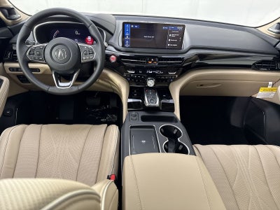 2026 Acura MDX SH-AWD with Advance Package