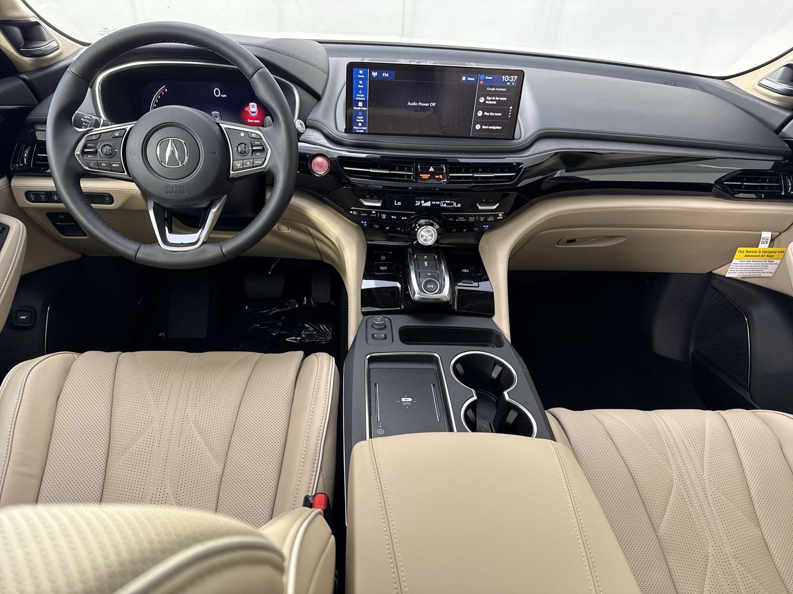 2026 Acura MDX SH-AWD with Advance Package