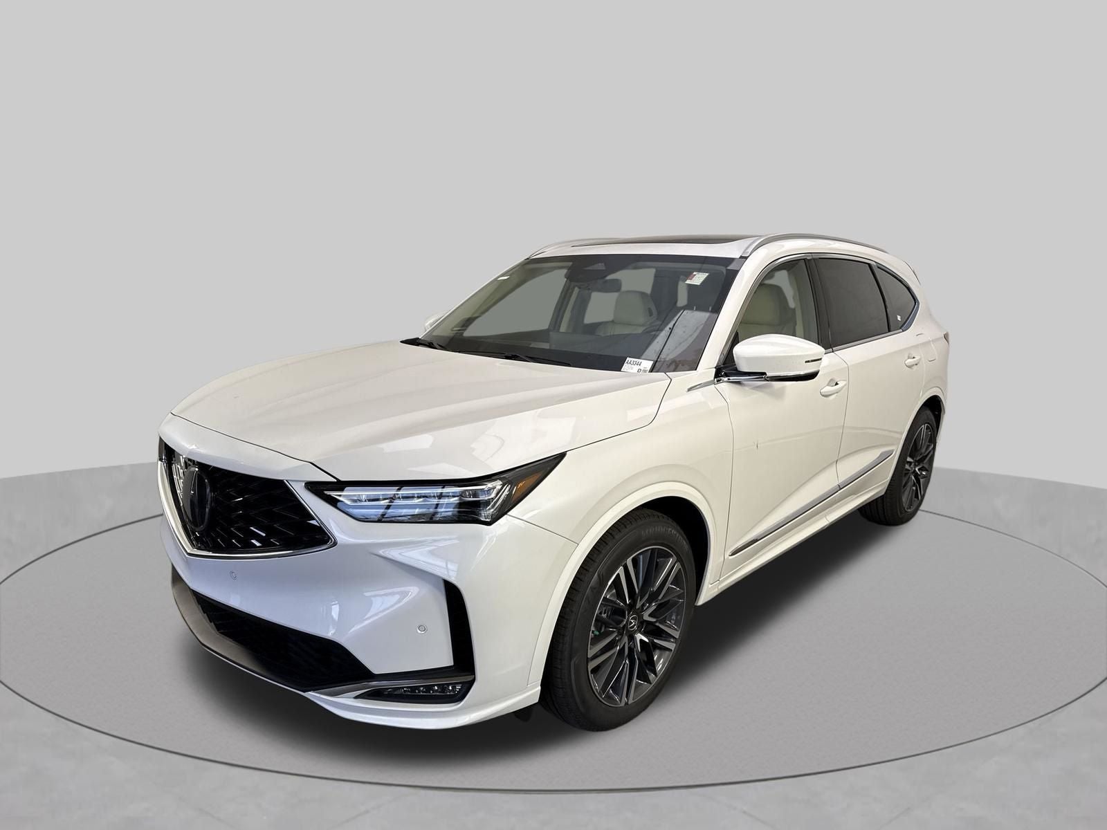 2026 Acura MDX SH-AWD with Advance Package
