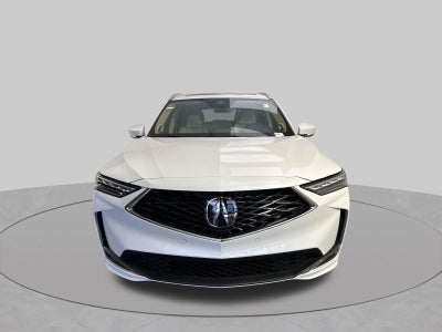 2026 Acura MDX SH-AWD with Advance Package