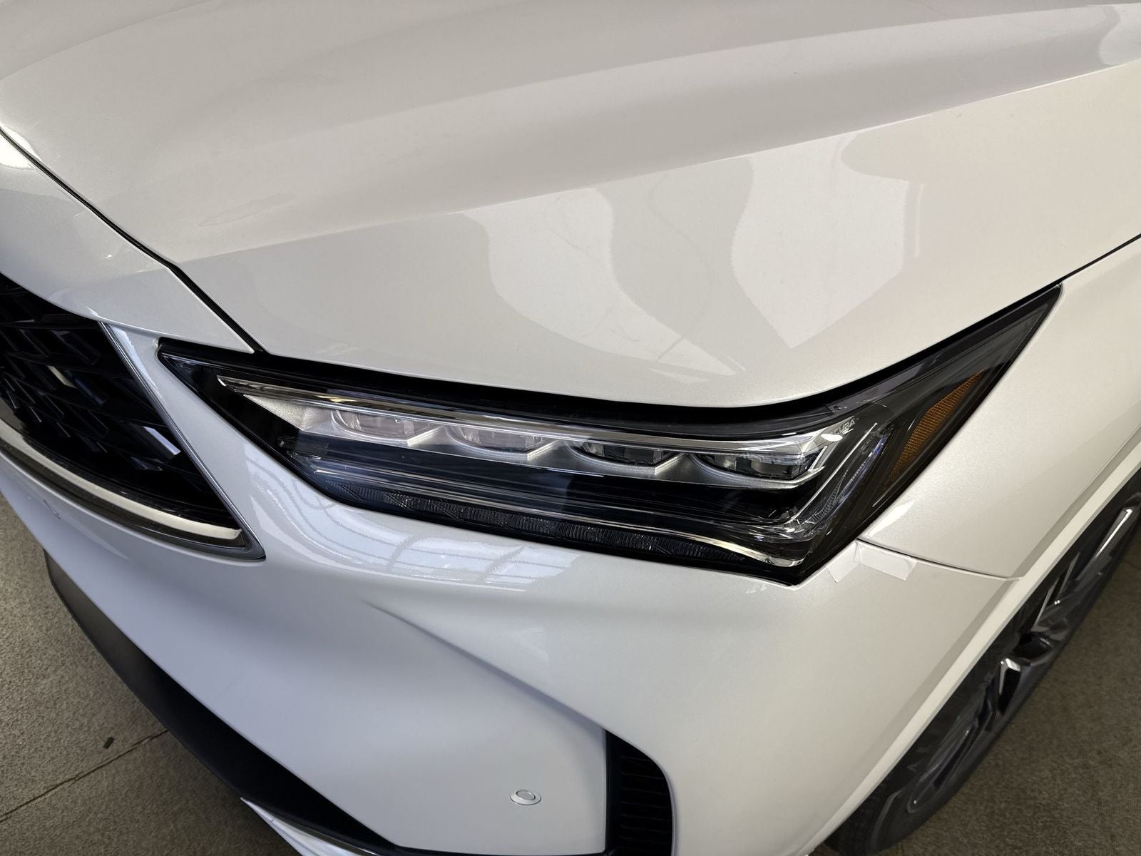 2026 Acura MDX SH-AWD with Advance Package