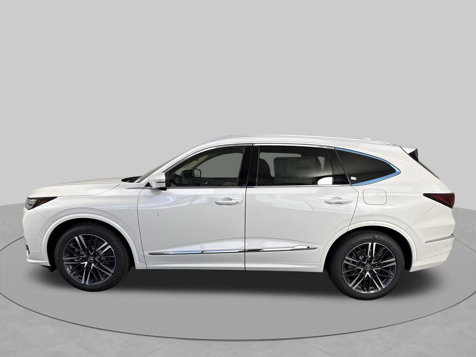 2026 Acura MDX SH-AWD with Advance Package