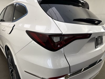 2026 Acura MDX SH-AWD with Advance Package