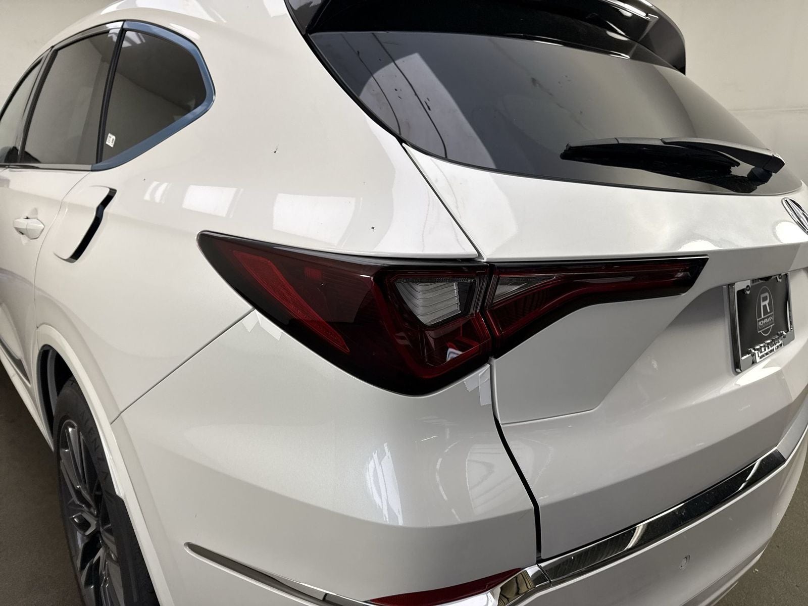 2026 Acura MDX SH-AWD with Advance Package